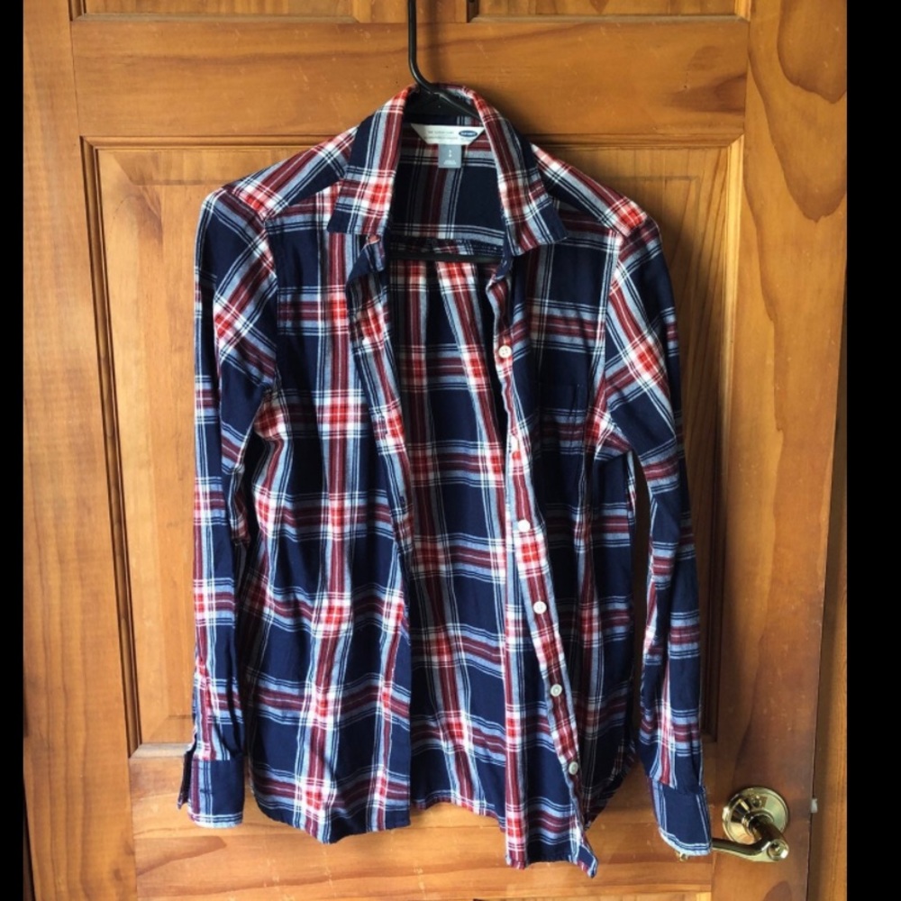 Old Navy Flannel